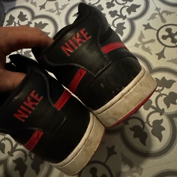 Nike air vision size 11  used nice - Picture 4 of 6